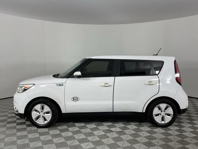 used 2015 Kia Soul EV car, priced at $4,750