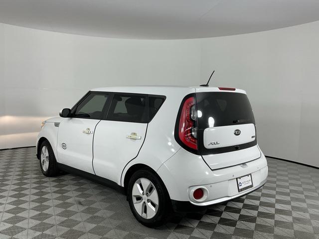 used 2015 Kia Soul EV car, priced at $4,750