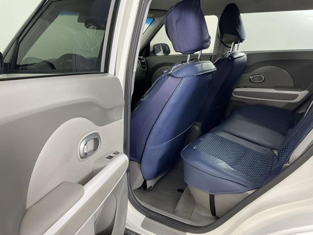 used 2015 Kia Soul EV car, priced at $4,750
