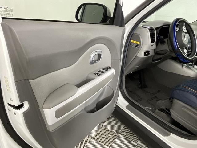 used 2015 Kia Soul EV car, priced at $4,750