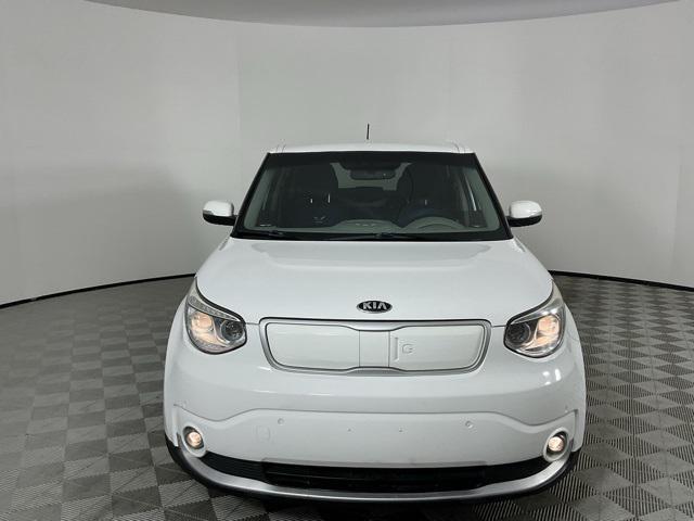used 2015 Kia Soul EV car, priced at $4,750