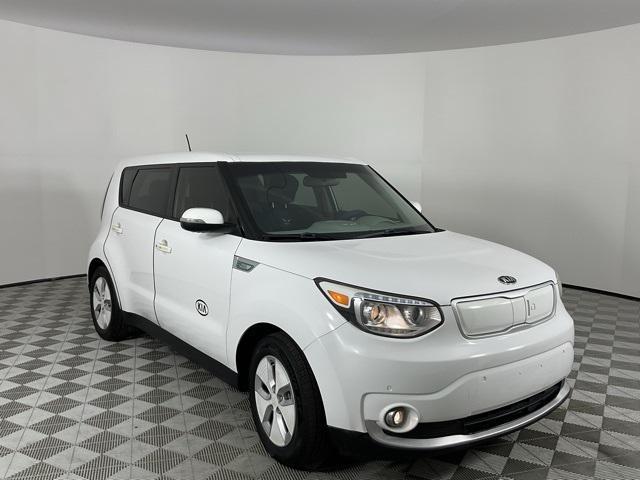 used 2015 Kia Soul EV car, priced at $4,750