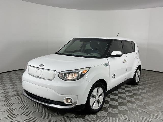 used 2015 Kia Soul EV car, priced at $4,999