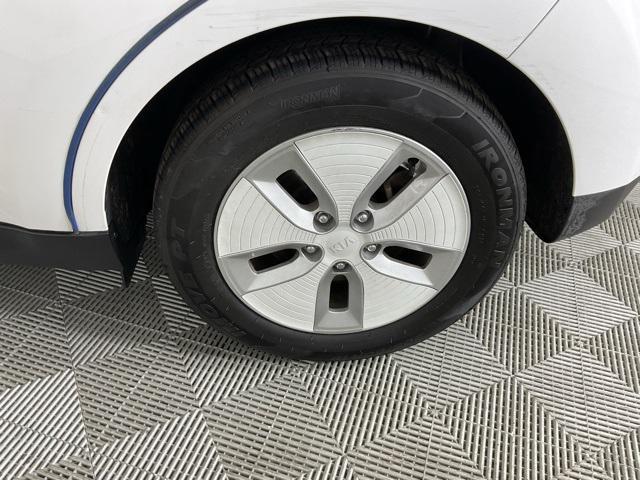 used 2015 Kia Soul EV car, priced at $4,750