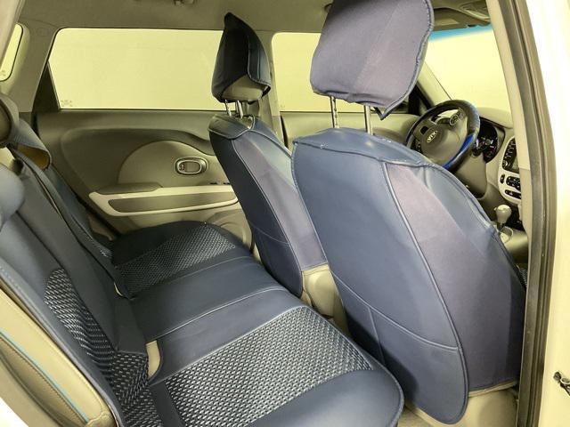 used 2015 Kia Soul EV car, priced at $4,750