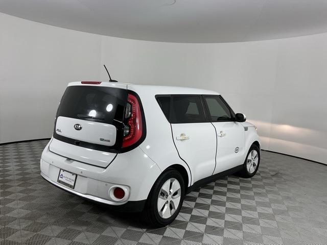 used 2015 Kia Soul EV car, priced at $4,750