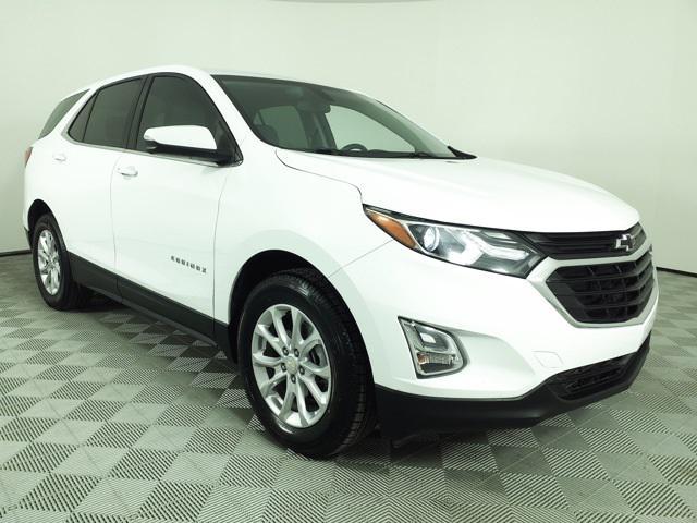 used 2019 Chevrolet Equinox car, priced at $16,385