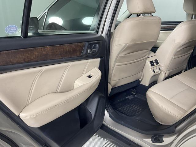 used 2018 Subaru Outback car, priced at $18,755