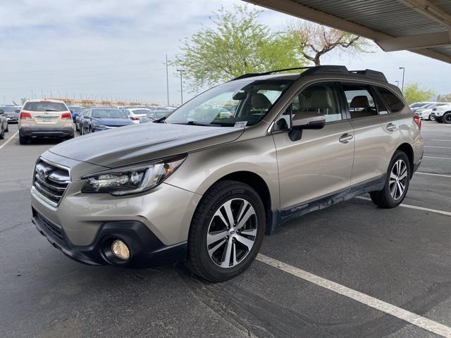 used 2018 Subaru Outback car, priced at $19,447