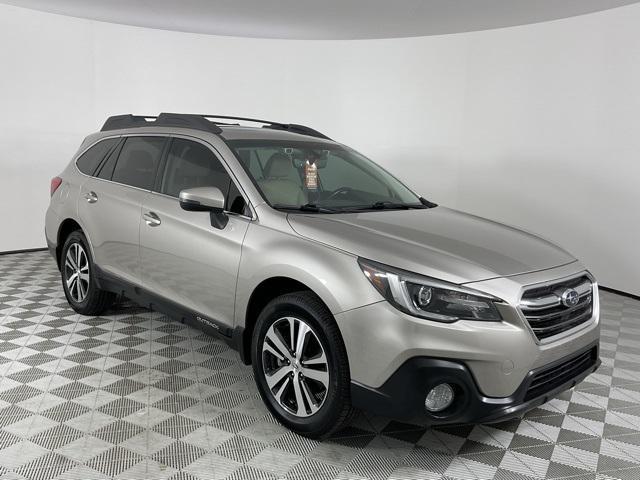 used 2018 Subaru Outback car, priced at $18,755