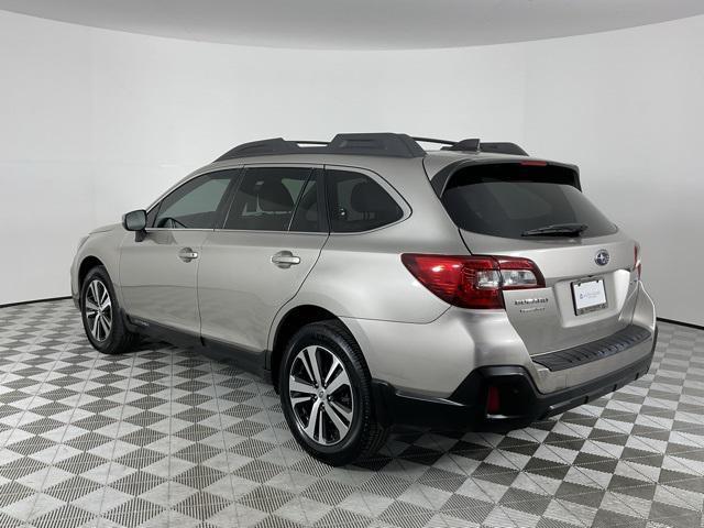 used 2018 Subaru Outback car, priced at $18,755