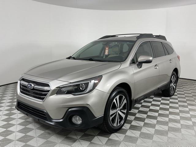 used 2018 Subaru Outback car, priced at $18,755