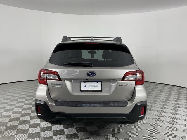 used 2018 Subaru Outback car, priced at $18,755