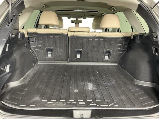 used 2018 Subaru Outback car, priced at $18,755