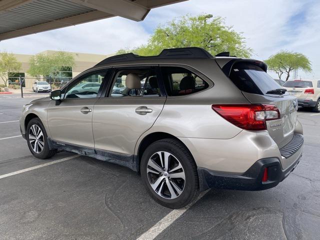 used 2018 Subaru Outback car, priced at $19,447