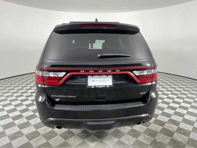 used 2023 Dodge Durango car, priced at $26,592