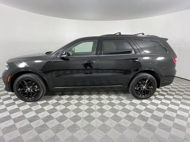used 2023 Dodge Durango car, priced at $26,592