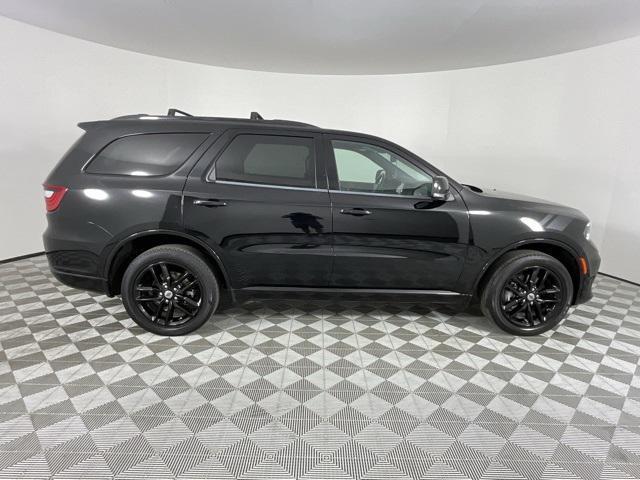used 2023 Dodge Durango car, priced at $26,592