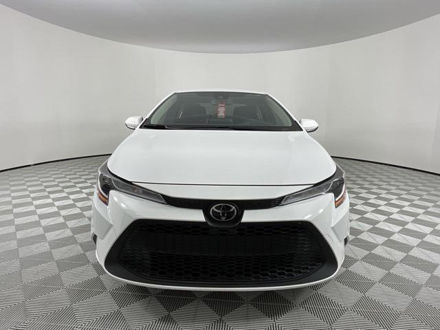 used 2021 Toyota Corolla car, priced at $17,699