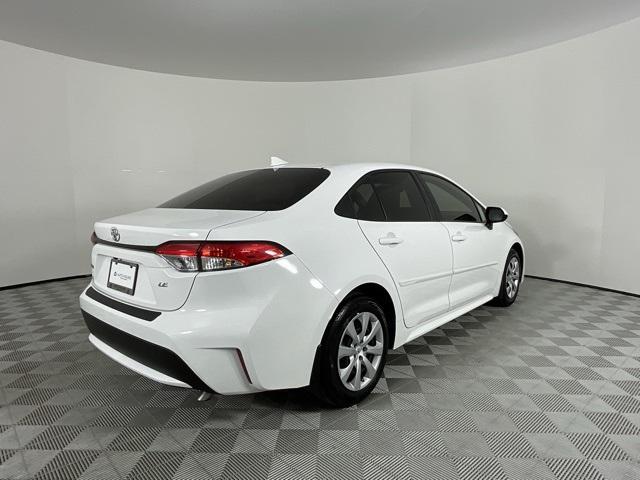 used 2021 Toyota Corolla car, priced at $17,699