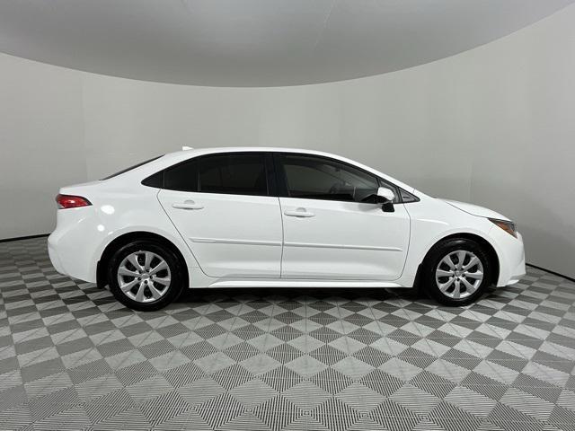 used 2021 Toyota Corolla car, priced at $17,699