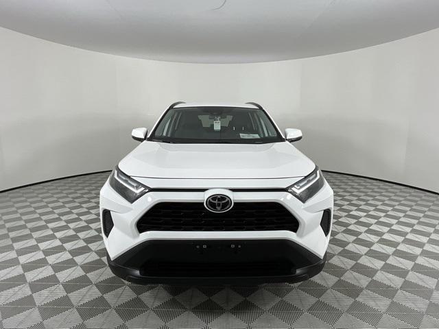 used 2024 Toyota RAV4 car, priced at $28,660