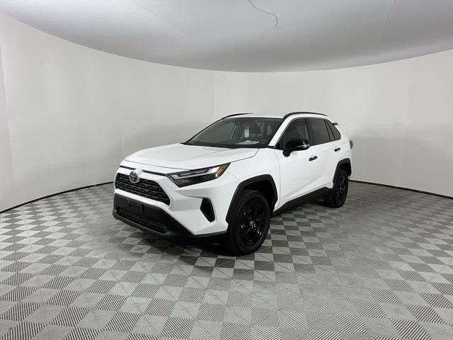 used 2024 Toyota RAV4 car, priced at $29,000