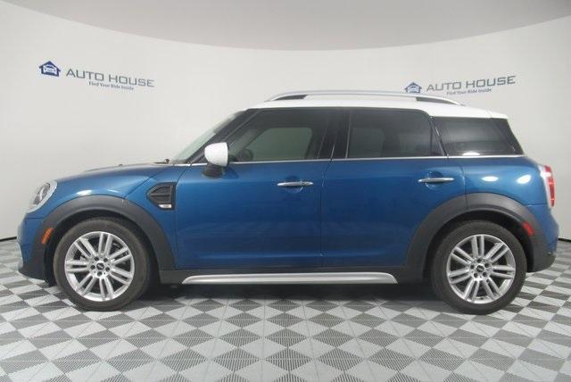 used 2020 MINI Countryman car, priced at $17,317