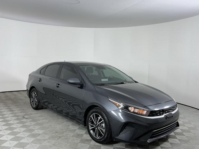 used 2024 Kia Forte car, priced at $14,850