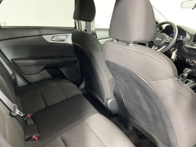 used 2024 Kia Forte car, priced at $14,850