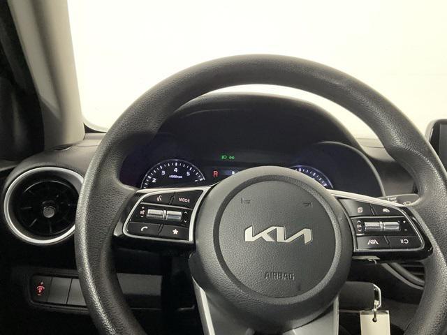 used 2024 Kia Forte car, priced at $14,850