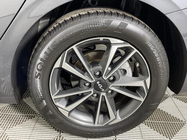 used 2024 Kia Forte car, priced at $14,850