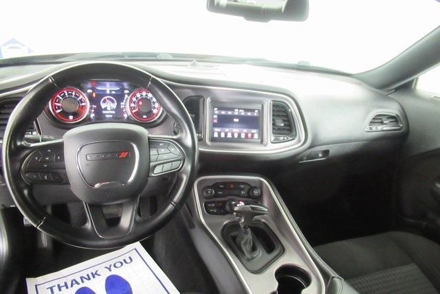 used 2021 Dodge Challenger car, priced at $17,608