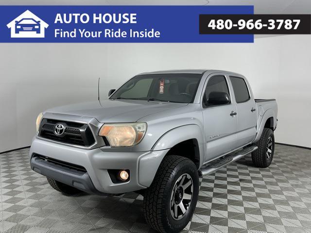 used 2013 Toyota Tacoma car, priced at $14,441