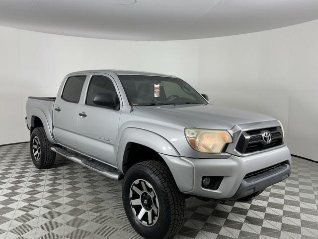 used 2013 Toyota Tacoma car, priced at $14,441