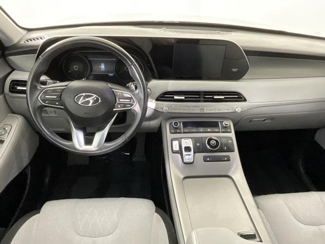 used 2021 Hyundai Palisade car, priced at $26,998