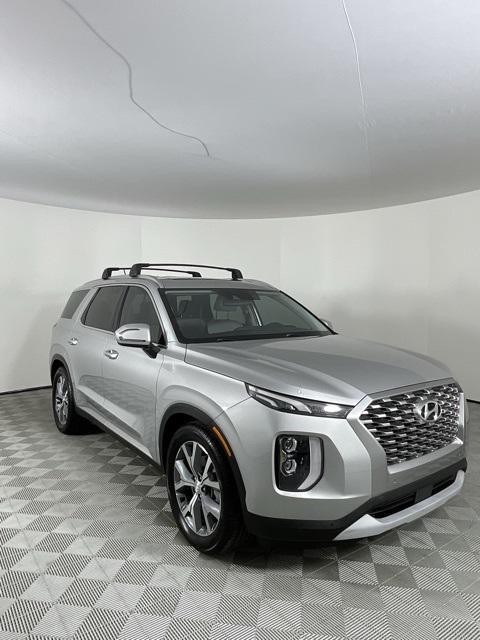 used 2021 Hyundai Palisade car, priced at $26,998