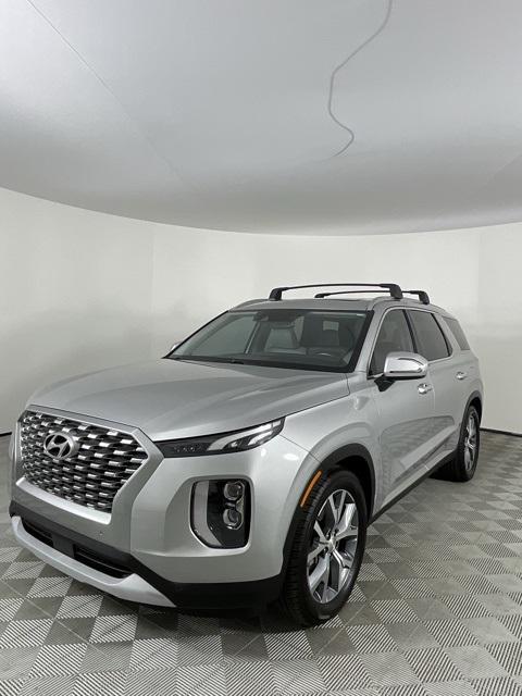 used 2021 Hyundai Palisade car, priced at $26,998