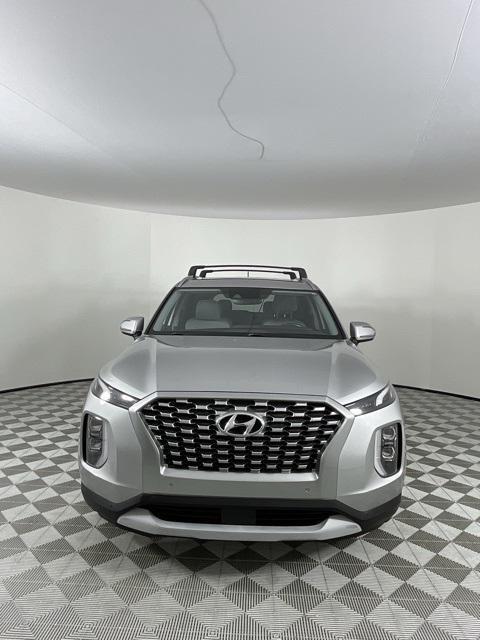 used 2021 Hyundai Palisade car, priced at $26,998