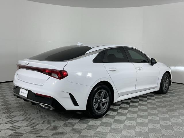 used 2023 Kia K5 car, priced at $19,599