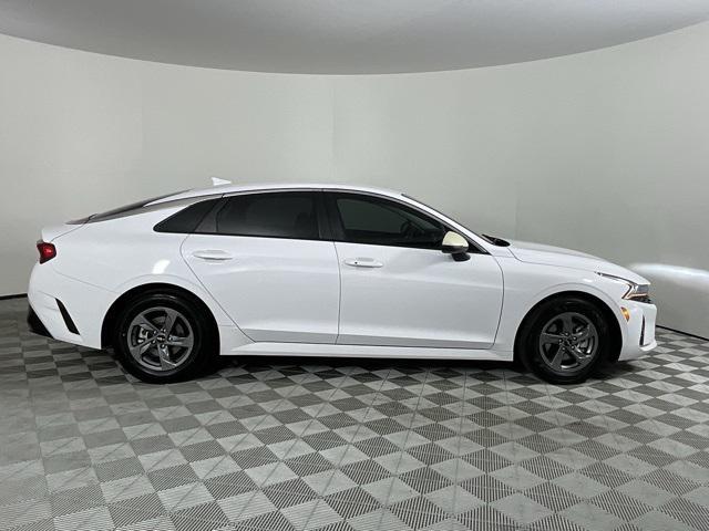 used 2023 Kia K5 car, priced at $19,599