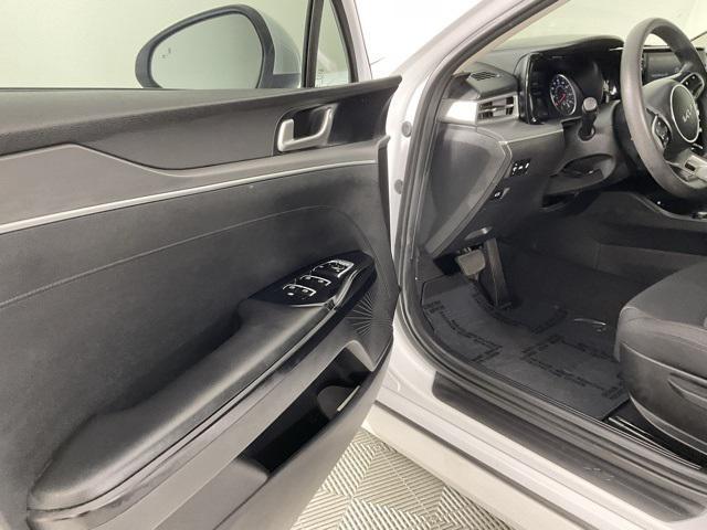 used 2023 Kia K5 car, priced at $19,599