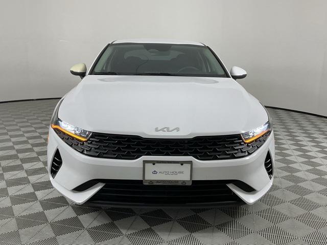used 2023 Kia K5 car, priced at $19,599