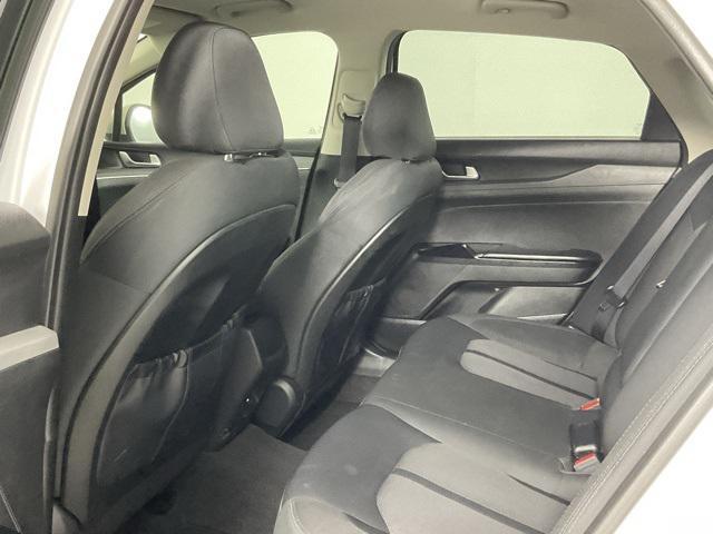 used 2023 Kia K5 car, priced at $19,599