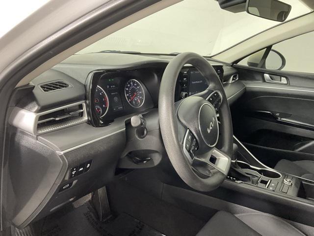 used 2023 Kia K5 car, priced at $19,599