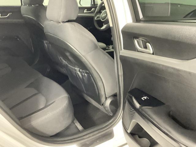 used 2023 Kia K5 car, priced at $19,599