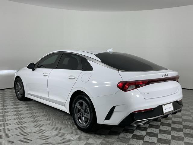 used 2023 Kia K5 car, priced at $19,599