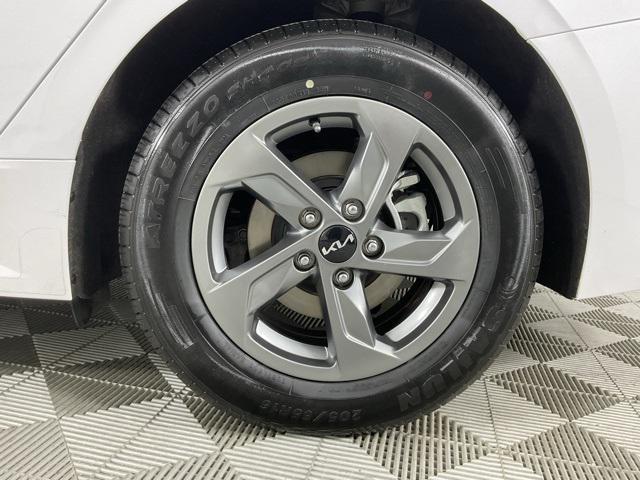 used 2023 Kia K5 car, priced at $19,599