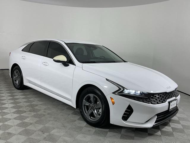 used 2023 Kia K5 car, priced at $19,599
