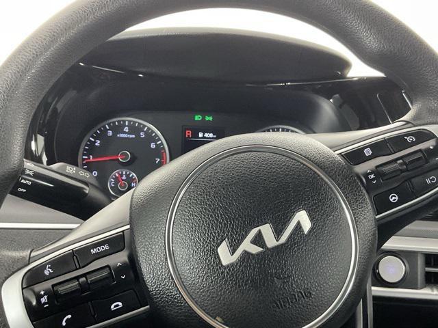 used 2023 Kia K5 car, priced at $19,599